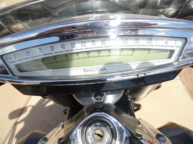 2005 YAMAHA ROYAL STAR 600 Convertible