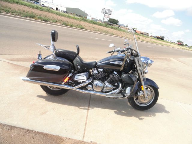 2005 YAMAHA ROYAL STAR 600 Convertible