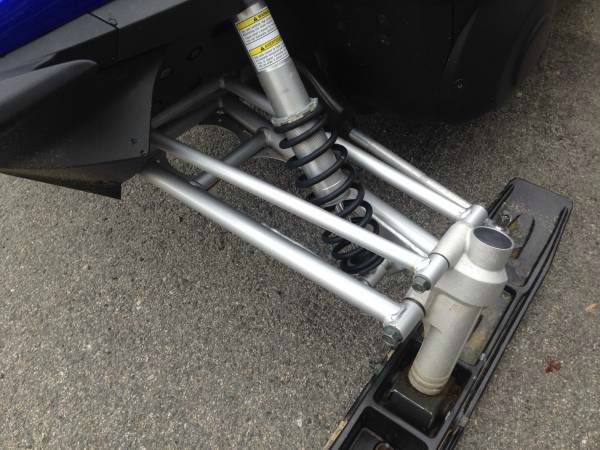 2006 YAMAHA RS Vector With Navigation AWD Sedan