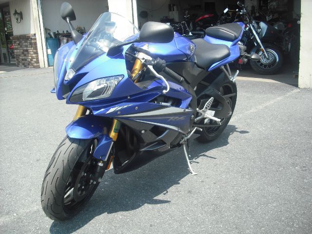 2007 YAMAHA R 6 Unknown