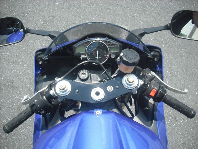2007 YAMAHA R 6 Unknown