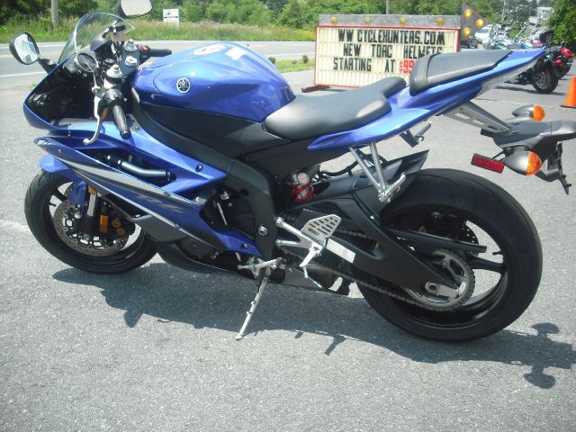 2007 YAMAHA R 6 Unknown