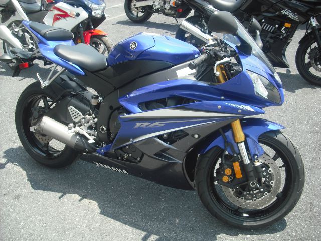 2007 YAMAHA R 6 Unknown