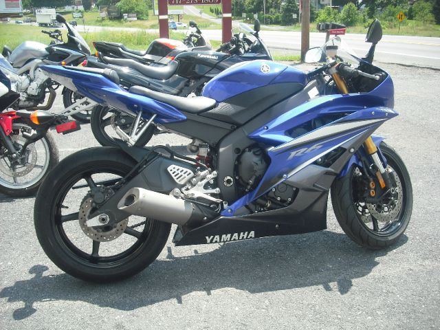 2007 YAMAHA R 6 Unknown