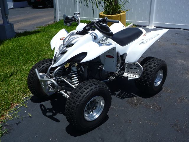 2006 YAMAHA Raptor 350 Unknown