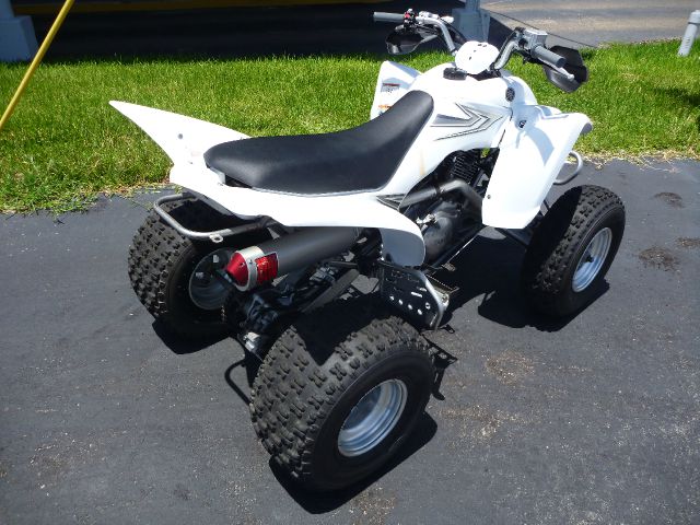 2006 YAMAHA Raptor 350 Unknown
