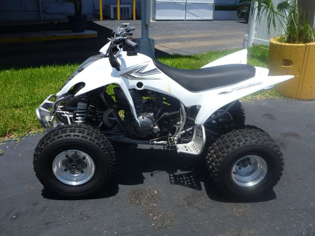 2006 YAMAHA Raptor 350 Unknown