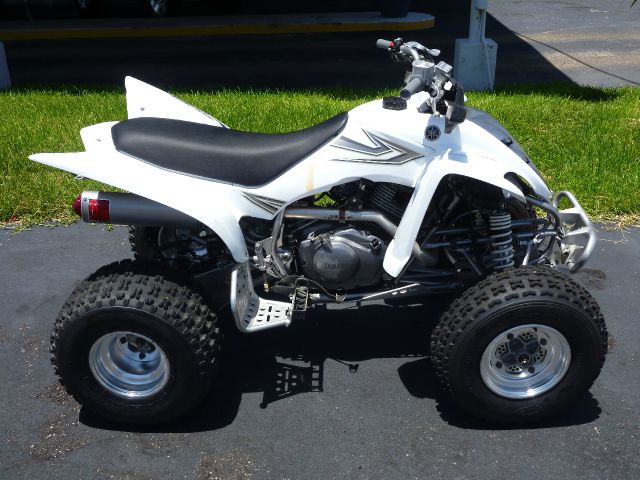 2006 YAMAHA Raptor 350 Unknown