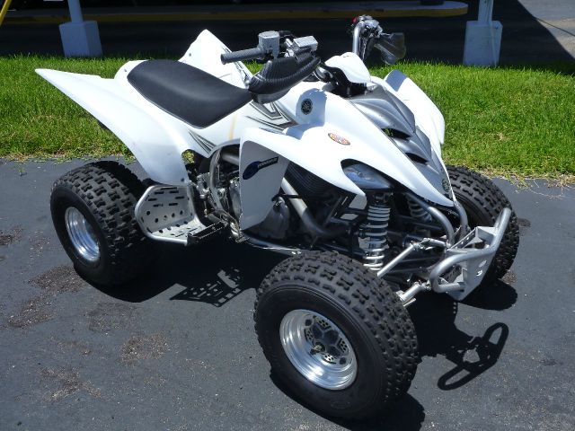 2006 YAMAHA Raptor 350 Unknown