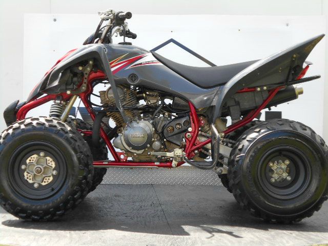 2008 YAMAHA Raptor 350 Unknown
