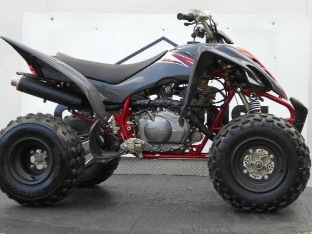 2008 YAMAHA Raptor 350 Unknown