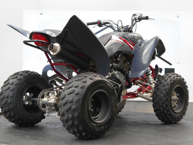 2008 YAMAHA Raptor 350 Unknown