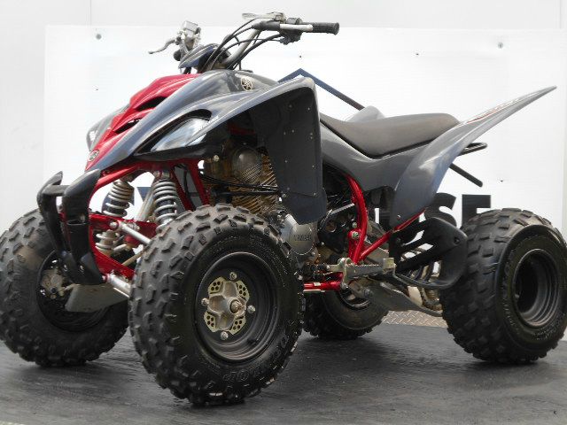 2008 YAMAHA Raptor 350 Unknown