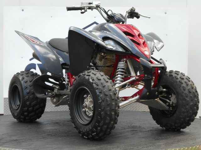 2008 YAMAHA Raptor 350 Unknown