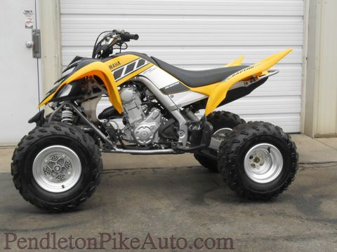 2007 YAMAHA Raptor 700 X
