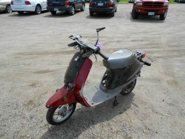 1999 YAMAHA Razz 50 cc Unknown