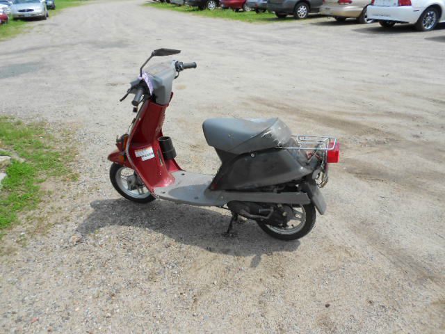 1999 YAMAHA Razz 50 cc Unknown