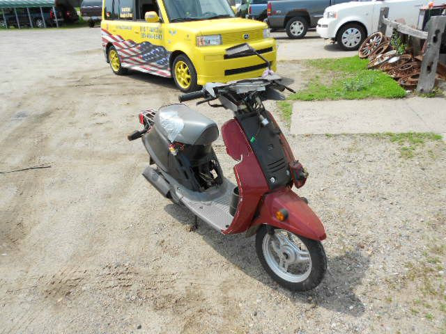 1999 YAMAHA Razz 50 cc Unknown