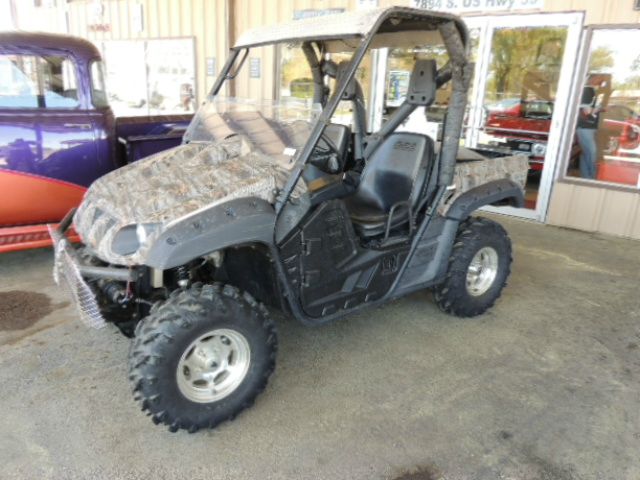 2004 YAMAHA RHINO FWD 4dr LTZ SUV