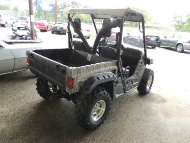 2004 YAMAHA RHINO FWD 4dr LTZ SUV