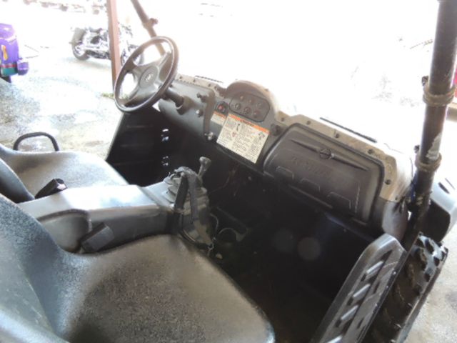 2004 YAMAHA RHINO FWD 4dr LTZ SUV