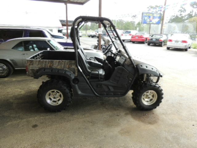 2004 YAMAHA RHINO FWD 4dr LTZ SUV