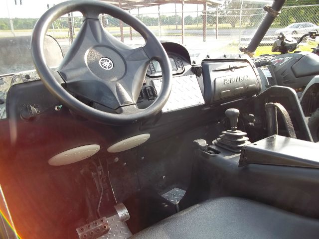 2007 YAMAHA RHINO Xltturbocharged