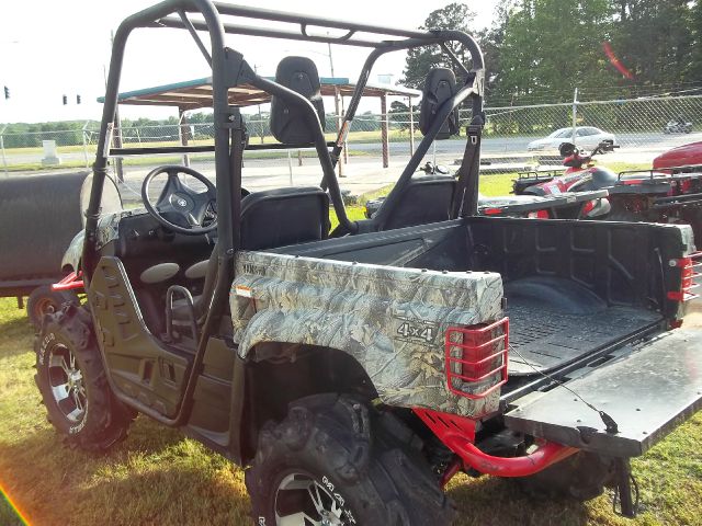 2007 YAMAHA RHINO Xltturbocharged
