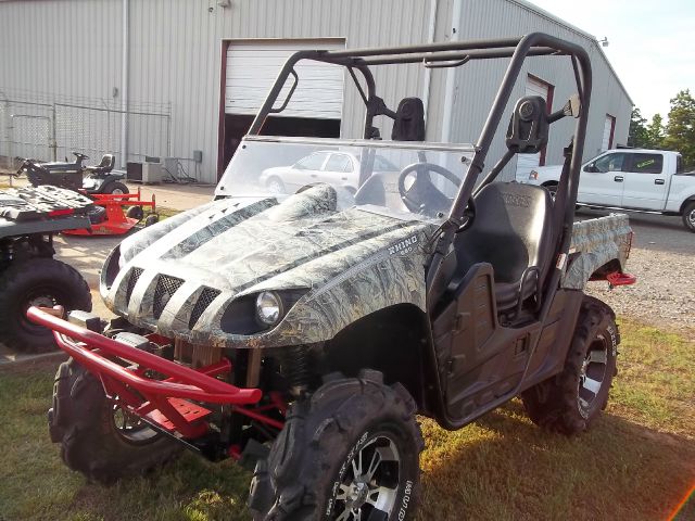 2007 YAMAHA RHINO Xltturbocharged