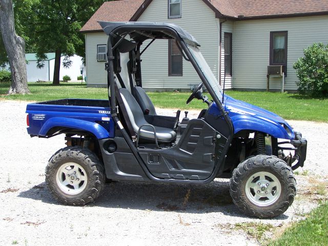 2008 YAMAHA RHINO Unknown
