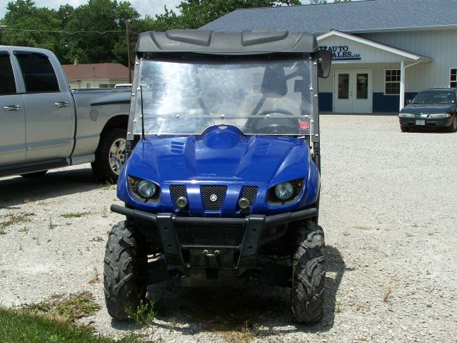 2008 YAMAHA RHINO Unknown