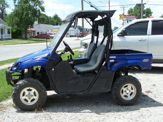 2008 YAMAHA RHINO Unknown