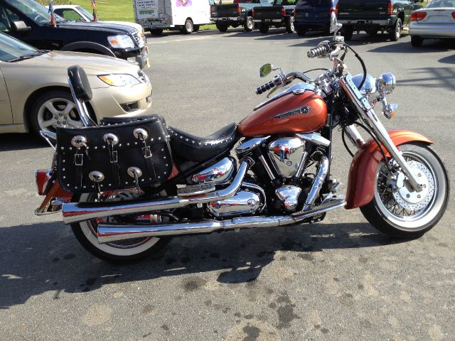 2003 YAMAHA Road Star 4x4 Base