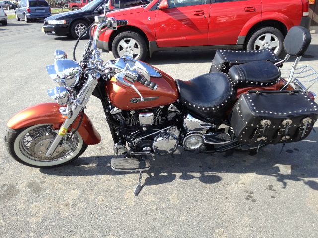 2003 YAMAHA Road Star 4x4 Base