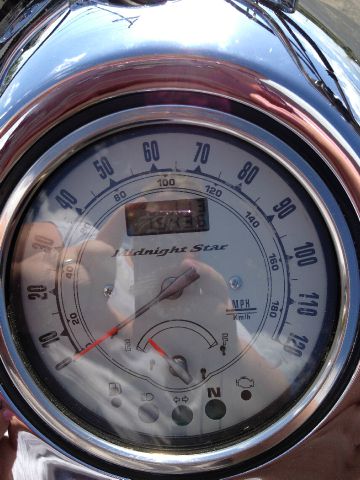 2003 YAMAHA Road Star 4x4 Base