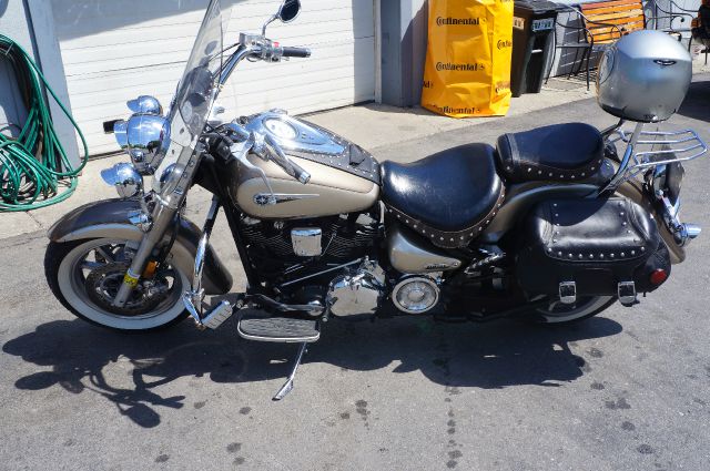 2004 YAMAHA Road Star R/T AWD