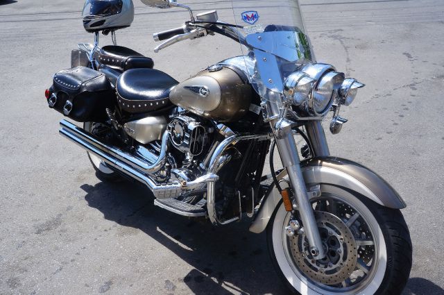 2004 YAMAHA Road Star R/T AWD