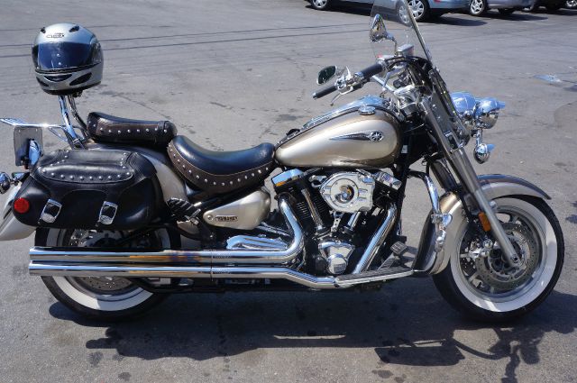 2004 YAMAHA Road Star R/T AWD