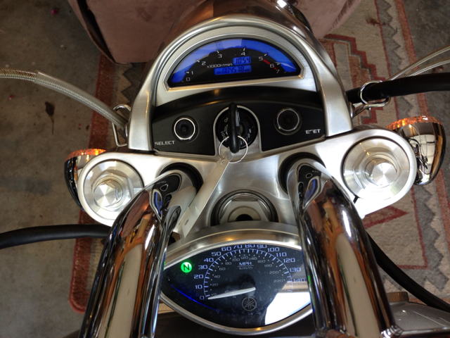 2009 YAMAHA Road Star XLT Premiuim E.L