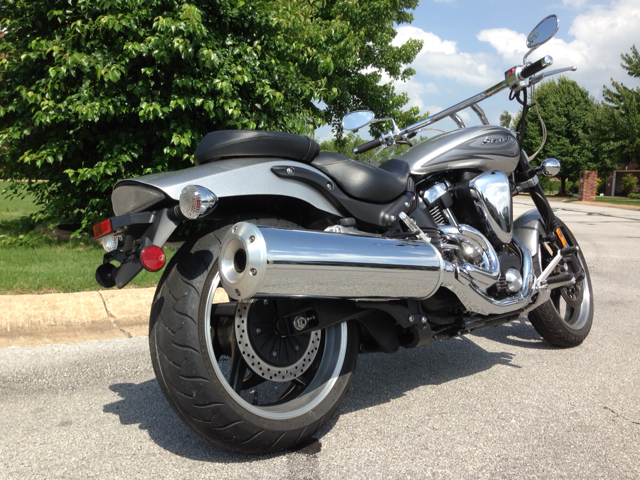 2009 YAMAHA Road Star XLT Premiuim E.L