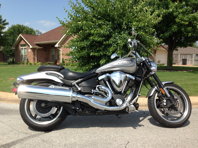 2009 YAMAHA Road Star XLT Premiuim E.L