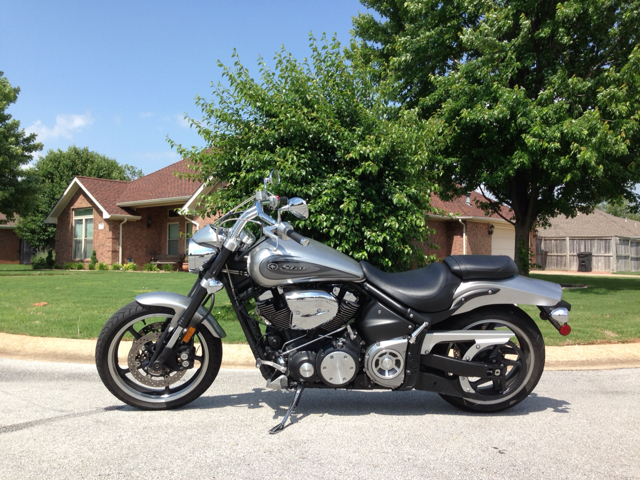 2009 YAMAHA Road Star XLT Premiuim E.L