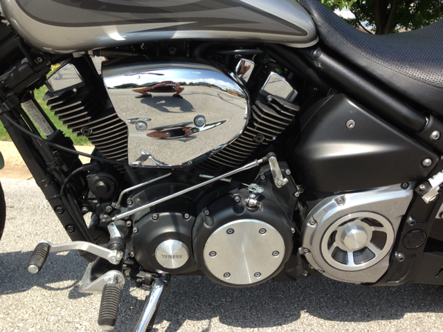 2009 YAMAHA Road Star XLT Premiuim E.L