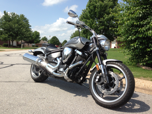 2009 YAMAHA Road Star XLT Premiuim E.L