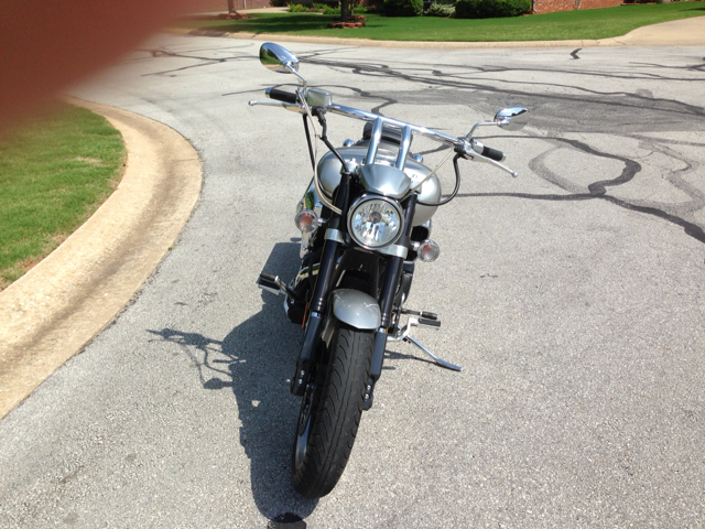 2009 YAMAHA Road Star XLT Premiuim E.L
