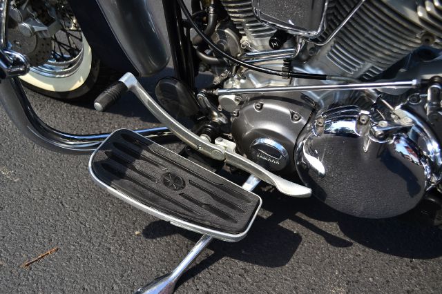 2006 YAMAHA Road Star Silverado 4dr Sdn Quattro Manual