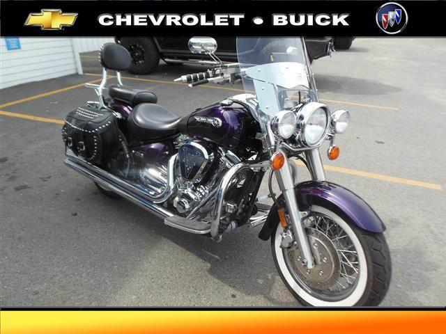 2000 YAMAHA Road Star 2DR CPE GT Premium Shelby