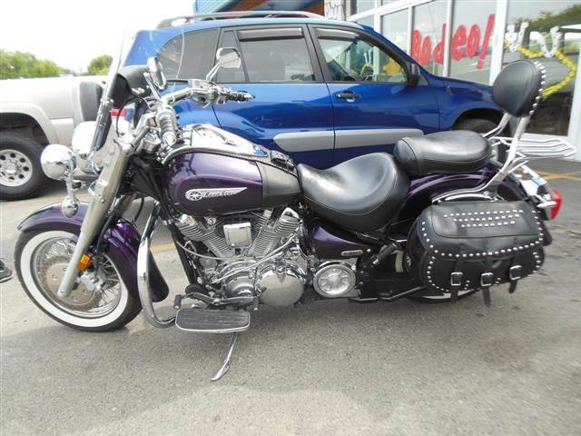 2000 YAMAHA Road Star 2DR CPE GT Premium Shelby