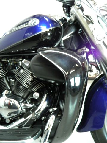 2008 YAMAHA Royal Star Tour Deluxe Unknown