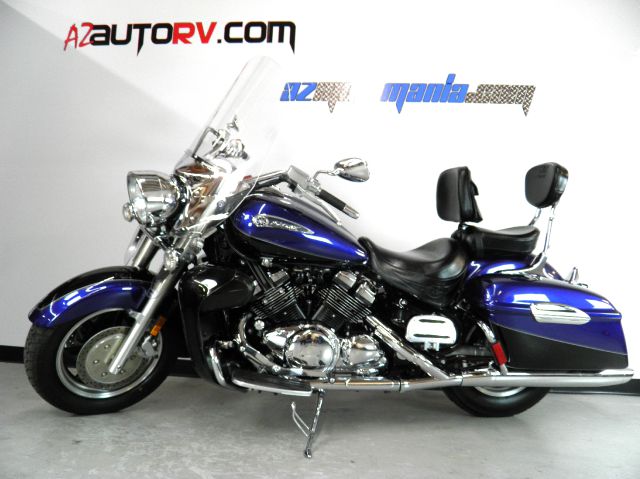 2008 YAMAHA Royal Star Tour Deluxe Unknown